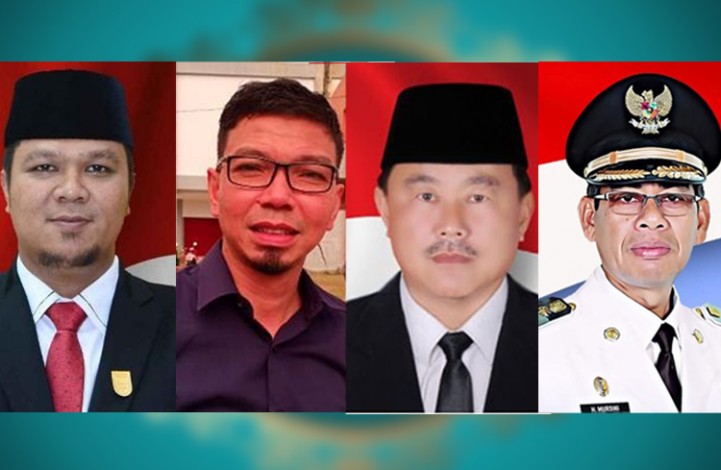 Ini Bakal Calon Bupati Kuansing 2020, Siapa Pilihan Anda?