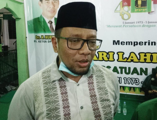Sebut Dukungan Terus Mengalir, Afrizal Hidayat Siap Maju Jadi Calon Ketua PPP Riau