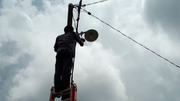 Lampu PJU Padam, DPRD Pekanbaru Sebut Koordinasi Pemko ke PLN Lemah