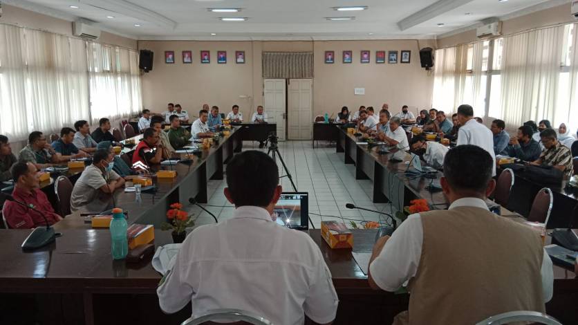 Antisipasi Kemarau Panjang, DLHK Riau Minta Perusahaan Siaga Karhutla 2023