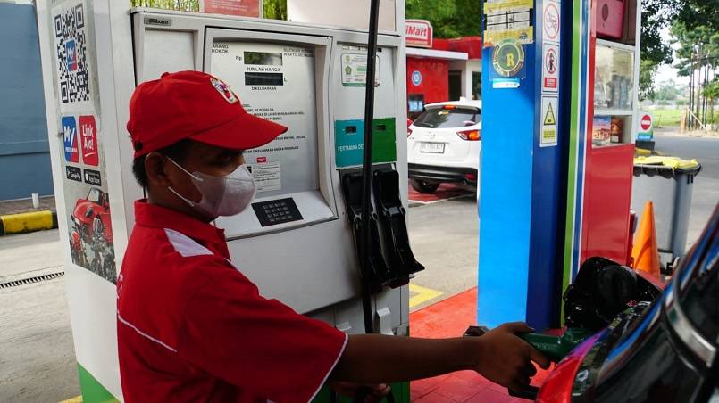 Harga Pertamax Turbo dan Pertamina Dex di Riau Alami Kenaikan, Ini Daftarnya