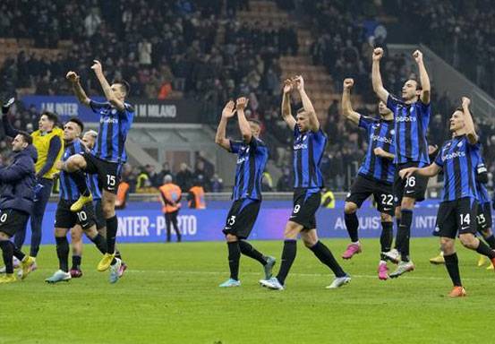 Hasil Coppa Italia: Bungkam Atalanta, Inter Milan Lolos ke Semifinal -  cakaplah.com - Berpikir Berbuat Bercakap