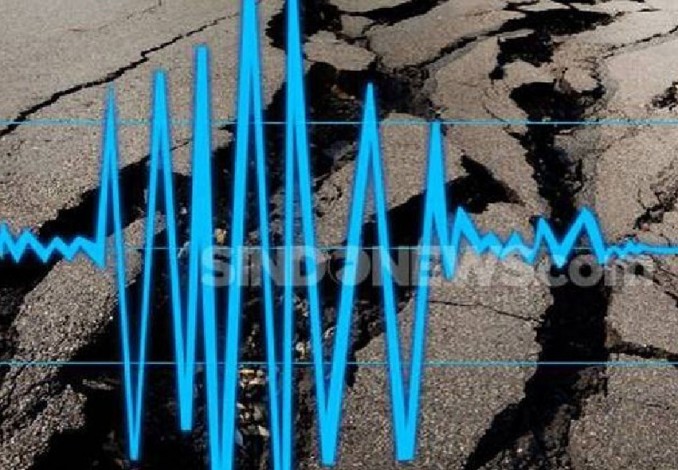 Sumut Diguncang Gempa 5,7 SR, Getaran Terasa hingga Sumbar
