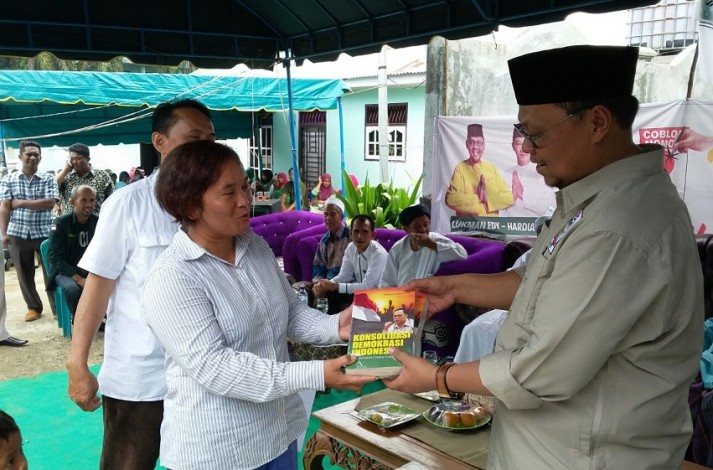 LE Janjikan Sekolah Swasta di Riau Terima Dana Bosda