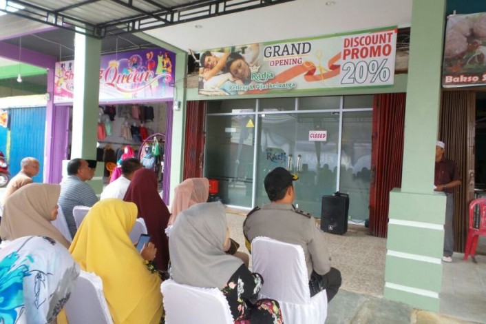 Tawarkan Konsep Syariah, Radja Reflexy & Pijat Keluarga Hadir di Pekanbaru