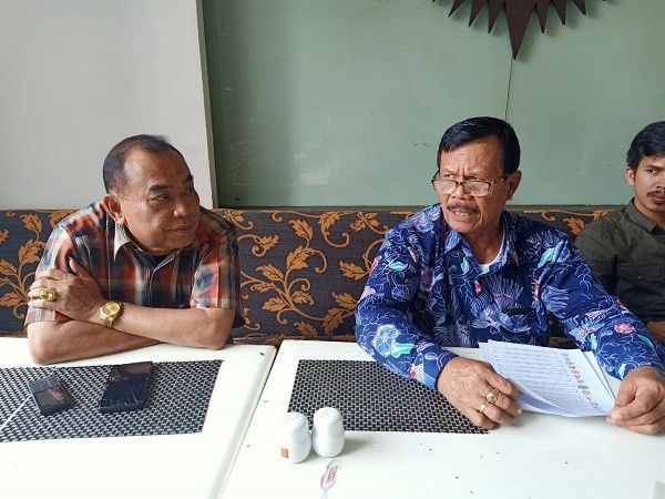 Dihadiri Ketua LPJK Nasional, 15 Asosiasi Konstruksi Riau Gelar Musyawarah Bersama