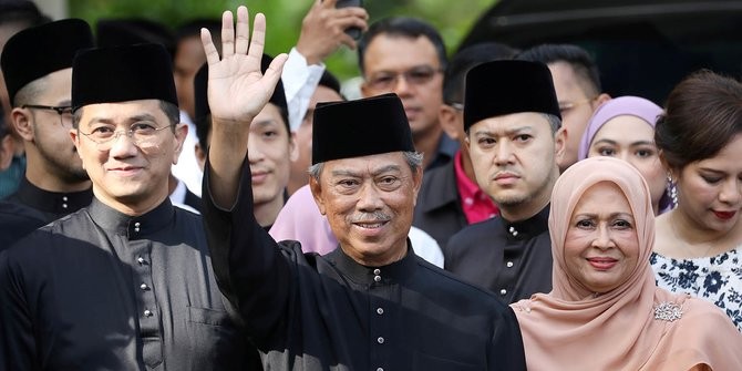 PM Malaysia Muhyiddin Keturunan Siak, Bupati: Kita akan Undang untuk Napak Tilas