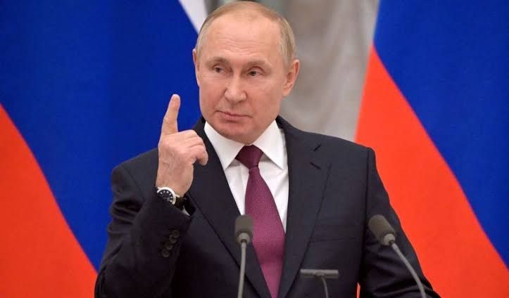 Sampaikan Peluang Damai, Putin Tuntut Ukraina Penuhi 2 Syarat Ini