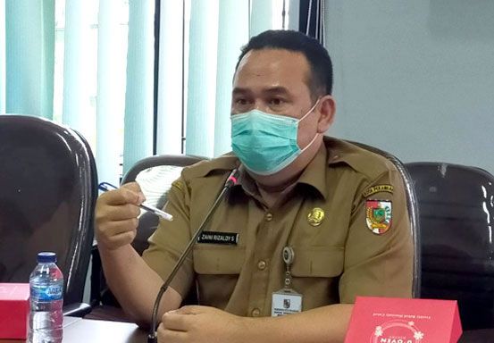 Bertambah 238 Kasus Positif Covid-19 di Pekanbaru, Delapan Kecamatan Zona Merah