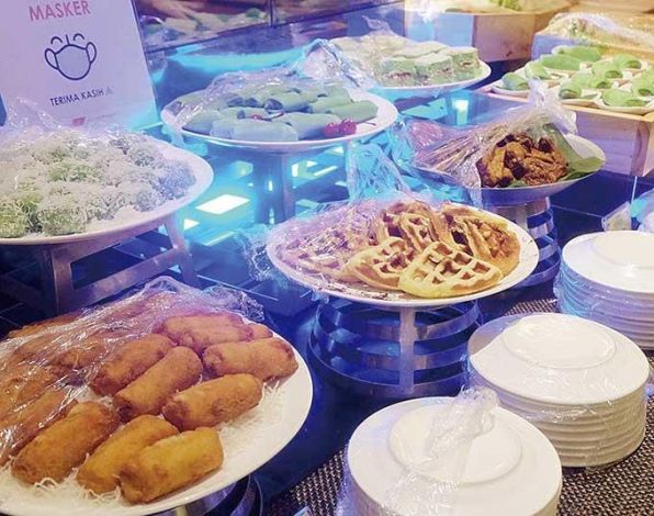 Sarapan All You Can Eat di Premiere Hotel Pekanbaru, Bayar 10 Dapat 11