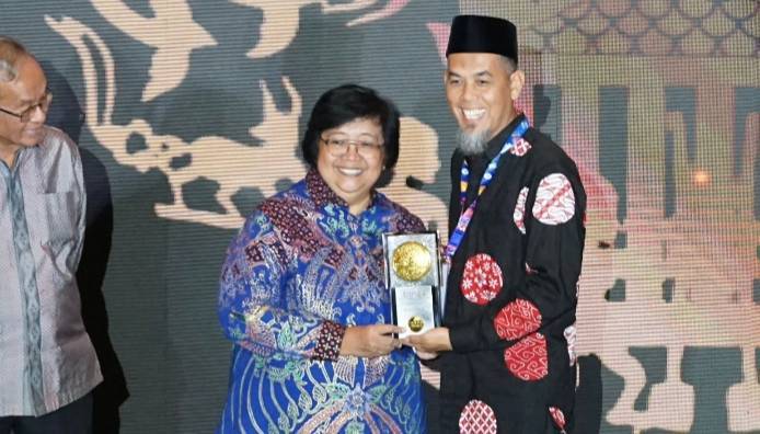 Raih Adipura Perdana Sejak Berdiri, Anggota DPRD Riau Dapil Dumai: harus Dipertahankan