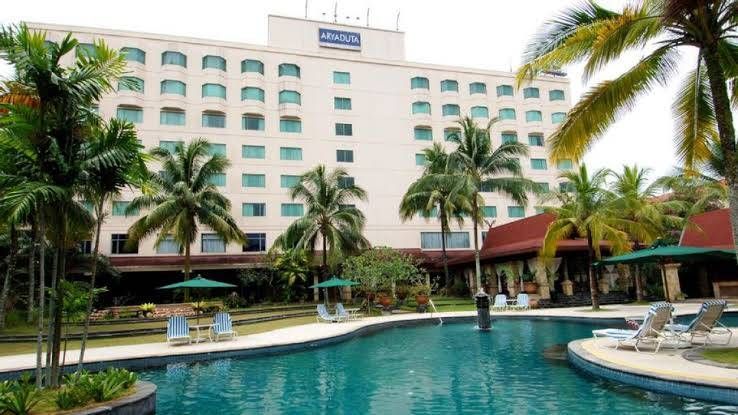 Putuskan Kontrak Hotel Aryaduta, Pemprov Riau Bakal Surati PT Lippo Karawaci