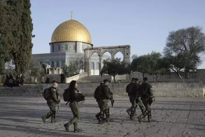 Amerika Desak Israel Izinkan Umat Islam Ibadah di Al-Aqsa Selama Ramadan