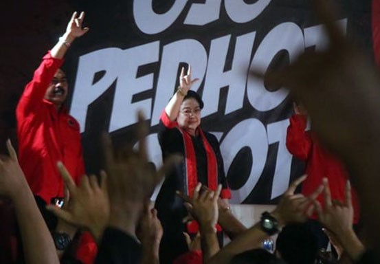 Megawati Mau Buat Sejarah PDIP Menang Beruntun di Pemilu