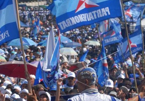 Demokrat Riau Kampanye Akbar 11 April di Pekanbaru, SBY dan AHY Tak Hadir