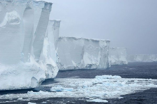 Es di Kutub Mencair, Ubah Rotasi Bumi dan Kacaukan Waktu