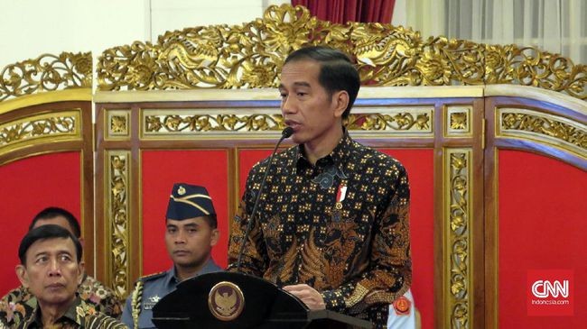 TKI di Hong Kong Kritik Pernyataan Jokowi
