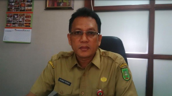 Pengisian Jabatan Kosong, OPD Pemprov Riau Teken Surat Pernyataan Bersedia Dievaluasi