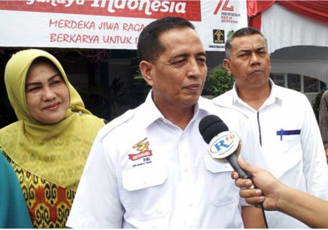 Jangan Tunggu Lebaran, DPRD Riau Desak Pemprov Riau Perbaiki Jalan Rusak
