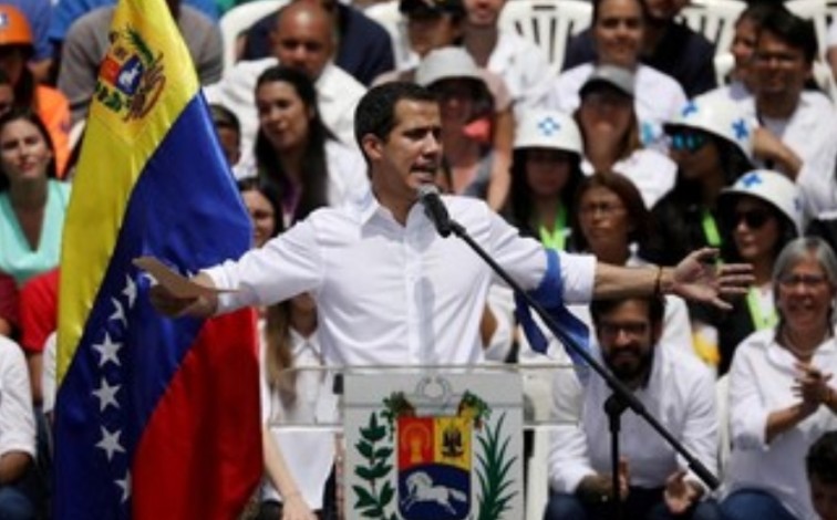 Pemerintah Venezuela Tuding AS Biang Keladi Aksi Kudeta