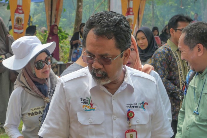 Dispar Riau Pantau Ketat Pegawai Lakukan Aktifitas Mudik