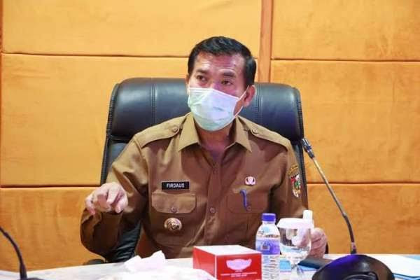 Momen Libur Idul Fitri, Walikota Pekanbaru Khawatir Ada Peningkatan Kasus Covid-19