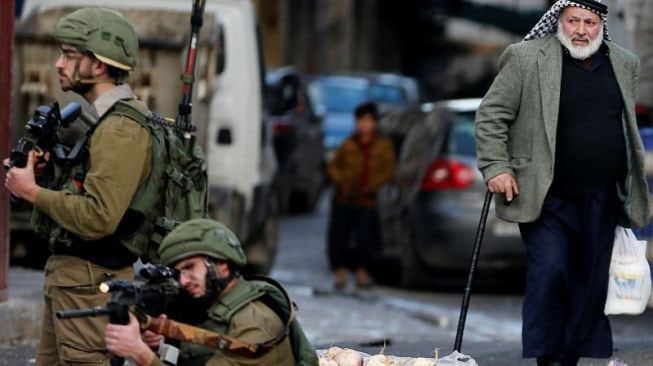 Tentara Israel Tumbang Kena Kanker, Iron Dome Dituduh Senjata Makan Tuan
