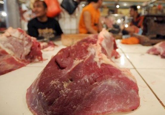 Harga Daging Sapi di Pekanbaru Tembus Rp170.000 Per Kilogram