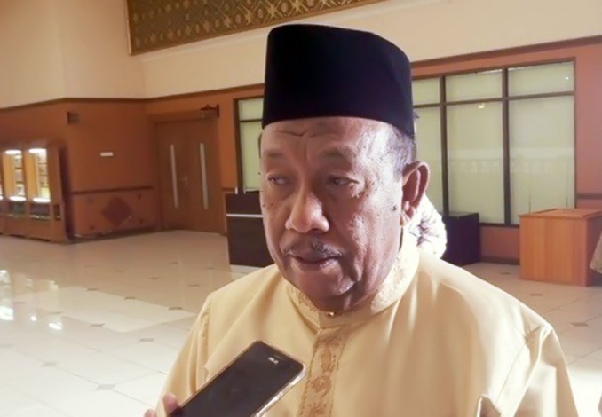 Wagub Riau: Ramadhan Untuk Siapa?