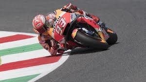 Marquez Rebut Pole Position MotoGP Italia, Valentino Rossi ke-18