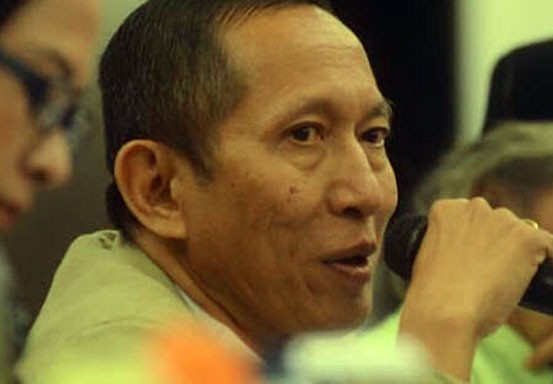 Soenarko Dituduh Ingin Makar, Eks Kasum TNI: Kalian Keji!