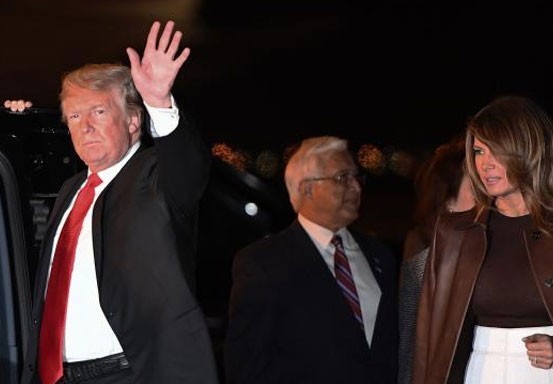 Wacana Pemakzulan Presiden Donald Trump Kembali Mencuat