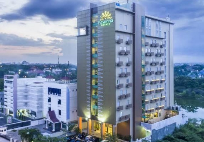 New Normal, Pesonna Hotel Pekanbaru Perketat Protokol Kesehatan