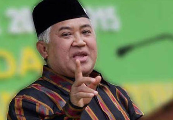 Din Syamsuddin: Pancasila Untuk Dilakukan, Bukan Diklaim Sepihak!