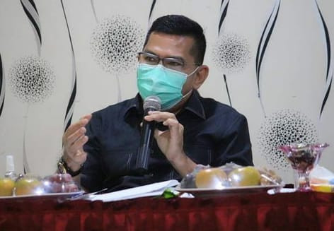 Ada Poin Sanksi, Satgas Diminta Sosialisikan Perda Penyelenggaraan Kesehatan Riau
