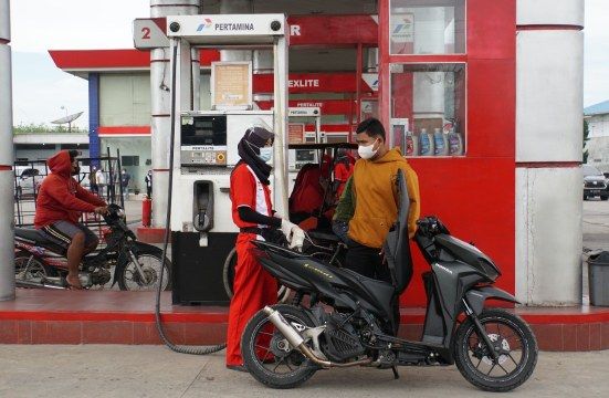 Konsumsi Gasoline Wilayah Sumbagut Capai 14.314 Kiloliter