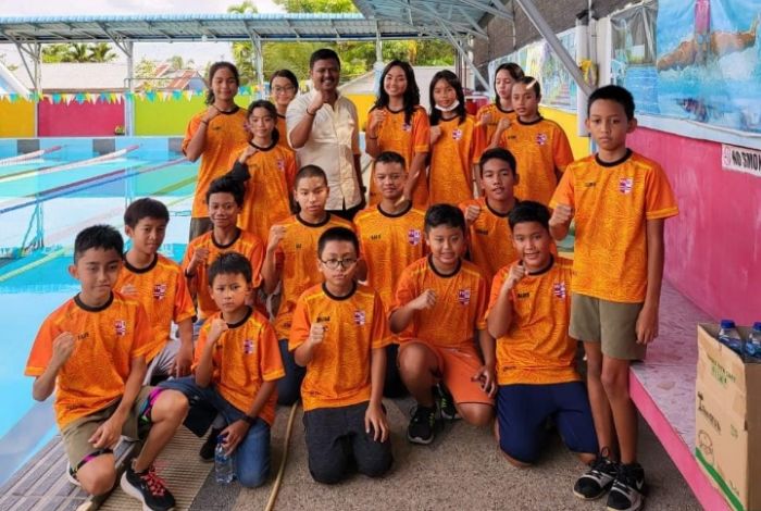 PRSI Pekanbaru Kirim 58 Atlet di Porprov Kuansing