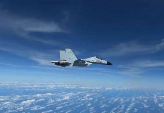 Pilot China Lakukan Manuver Agresif Bikin Pesawat AS Bergetar