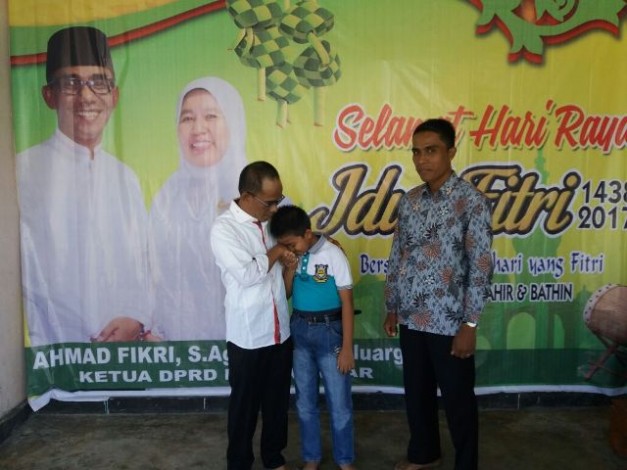 Siswa SD Islam Terpadu Insan Cendikia Bangkinang Wakili Riau Ajang OSN 2017