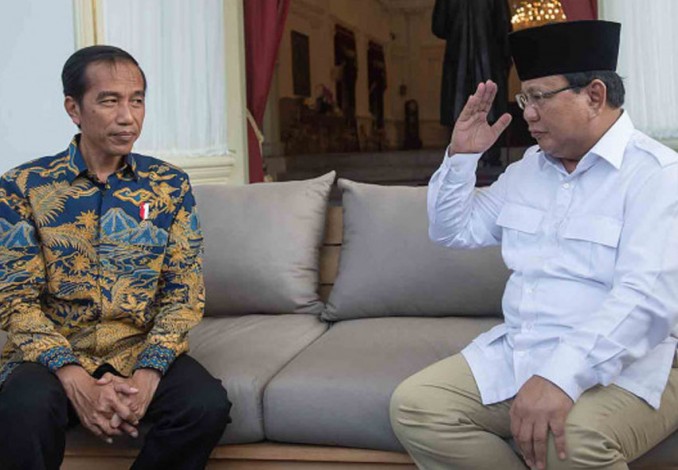 Efek Jokowi Dicap Minim, Partai Pendukung Presiden Tak Kerja