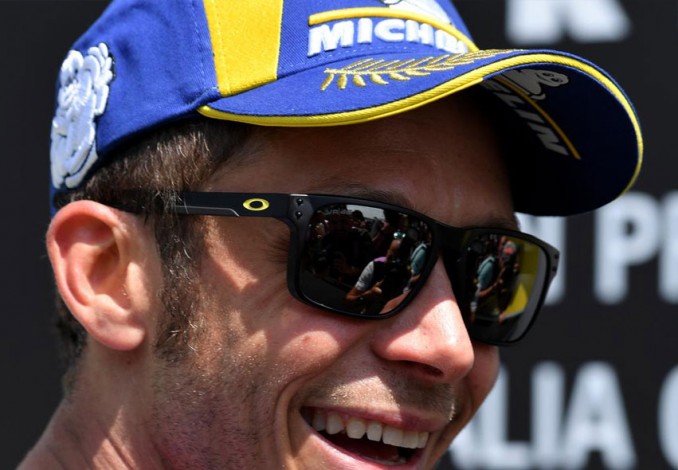 Valentino Rossi Ungkap Faktor Krusial pada MotoGP Belanda