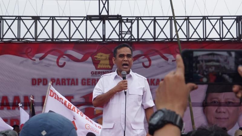 Gerindra Anggap PKPU Larang Koruptor Nyaleg Bertentangan dengan UU
