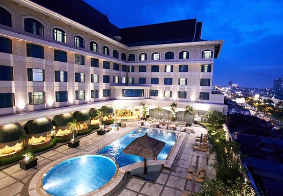 Grand Jatra Hotel Tawarkan Makan Siang Sepuasnya Hanya Rp75.000