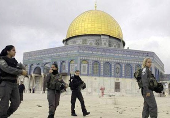 Israel Tahan Dan Interogasi Menteri Palestina Untuk Urusan Yerusalem