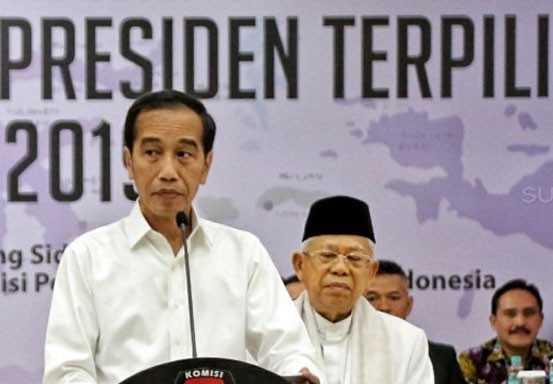 Jokowi-Maruf Dilantik 20 Oktober, KPU Koordinasi dengan MPR
