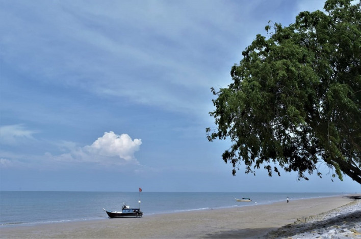 Investor Lagoi Kepri Terpikat Wisata Bahari Pulau Rupat Utara