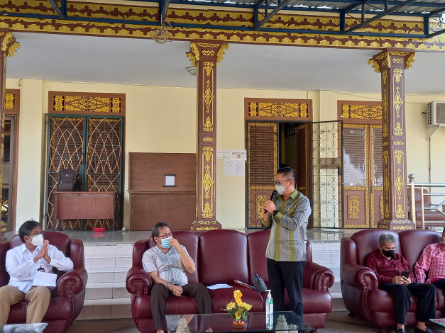 Sandiaga Uno akan Resmikan Sentra Budaya dan Ekonomi Kreatif Riau