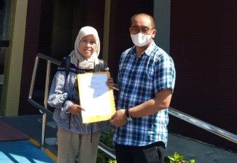 Diduga Ancam Security PT SIPP, Oknum PPNS KLHK Dilaporkan ke Polda Riau