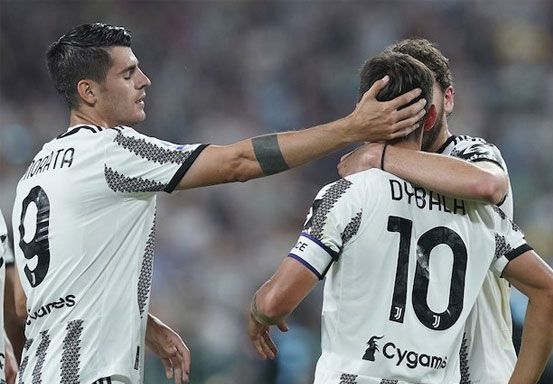 Resmi, Juventus Umumkan Kepergian Bernardeschi, Morata dan Dybala