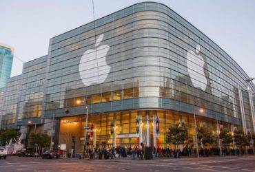 Fantastis! Apple Perusahaan Publik Pertama yang Bernilai Rp 45 Ribu Triliun